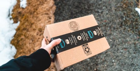 Amazon lost parcel management
